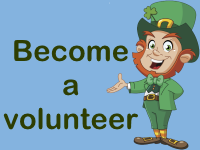 Volunteer with CIHC